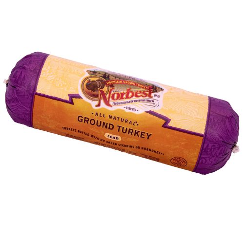 Graphics Ground Turkey 3lb Chub