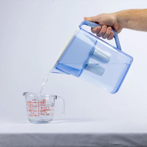 alexa pure water pitcher