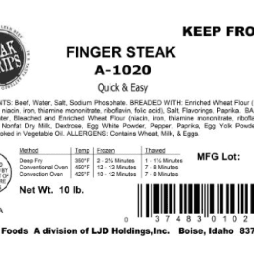 b d steak fingers infor foodandmeatcoop