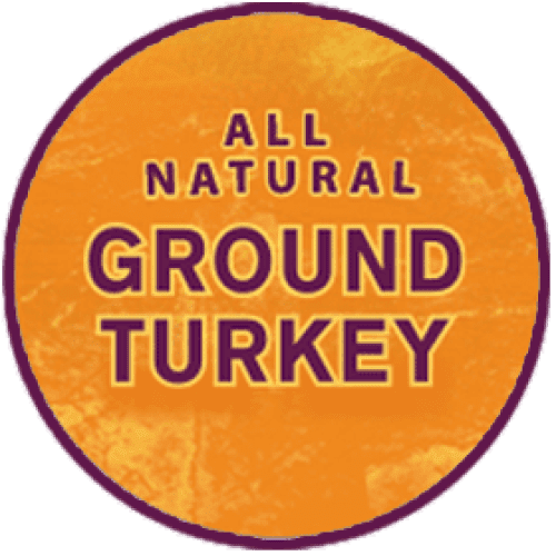 badge ground turkey 2x 886c2def 38a7 4041 b572 19f6b9f53824