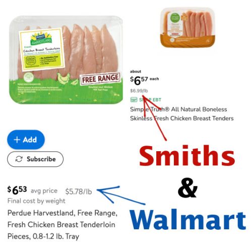 compare tenderloin smiths walmart 1