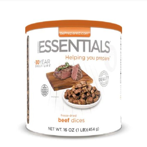 ee freeze dried beef can foodandmeatcoop