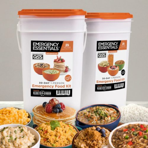 emergency essentials 30 day supply freeze dried foodandmeatcoop