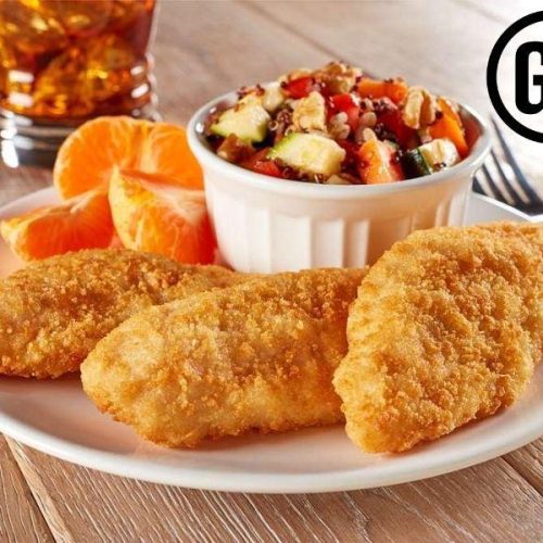 gluten free chicken strips