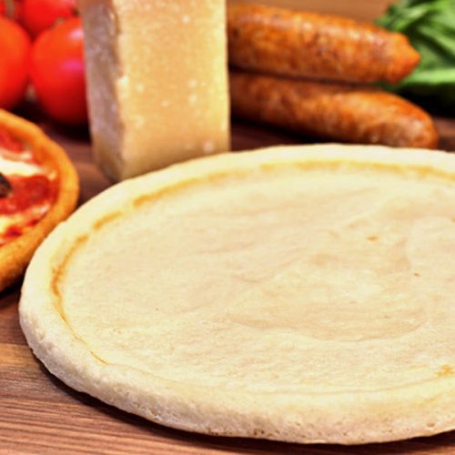 gluten free pizza crust extra protein raised edge foodandmeatcoop 1