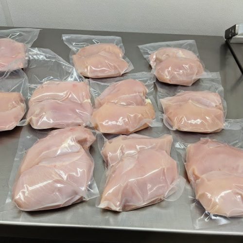 how bulk chicken breast comes wrapped 1