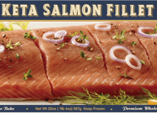 keta salmon fillet example 1