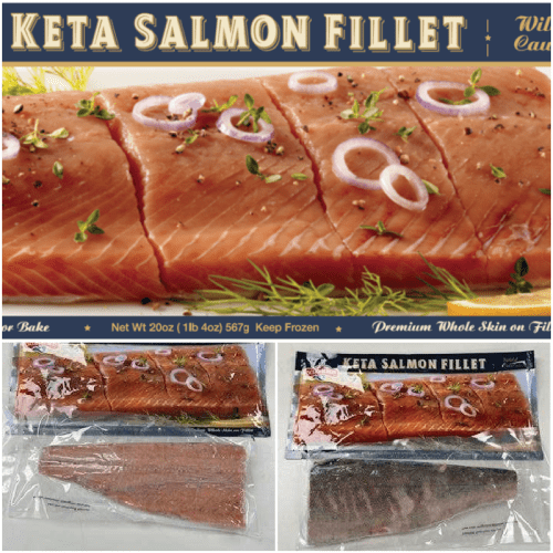 keta salmon fillet skin on copy