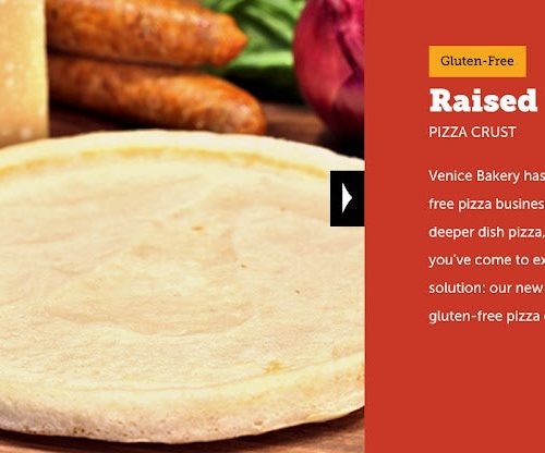 raised edge pizza crust details gluten free foodandmeatcoop 1