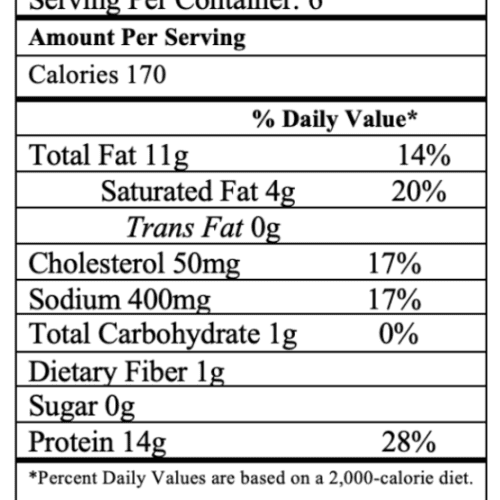 wamplertacomeatmildnutriton