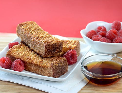 whole grain french toast sticks